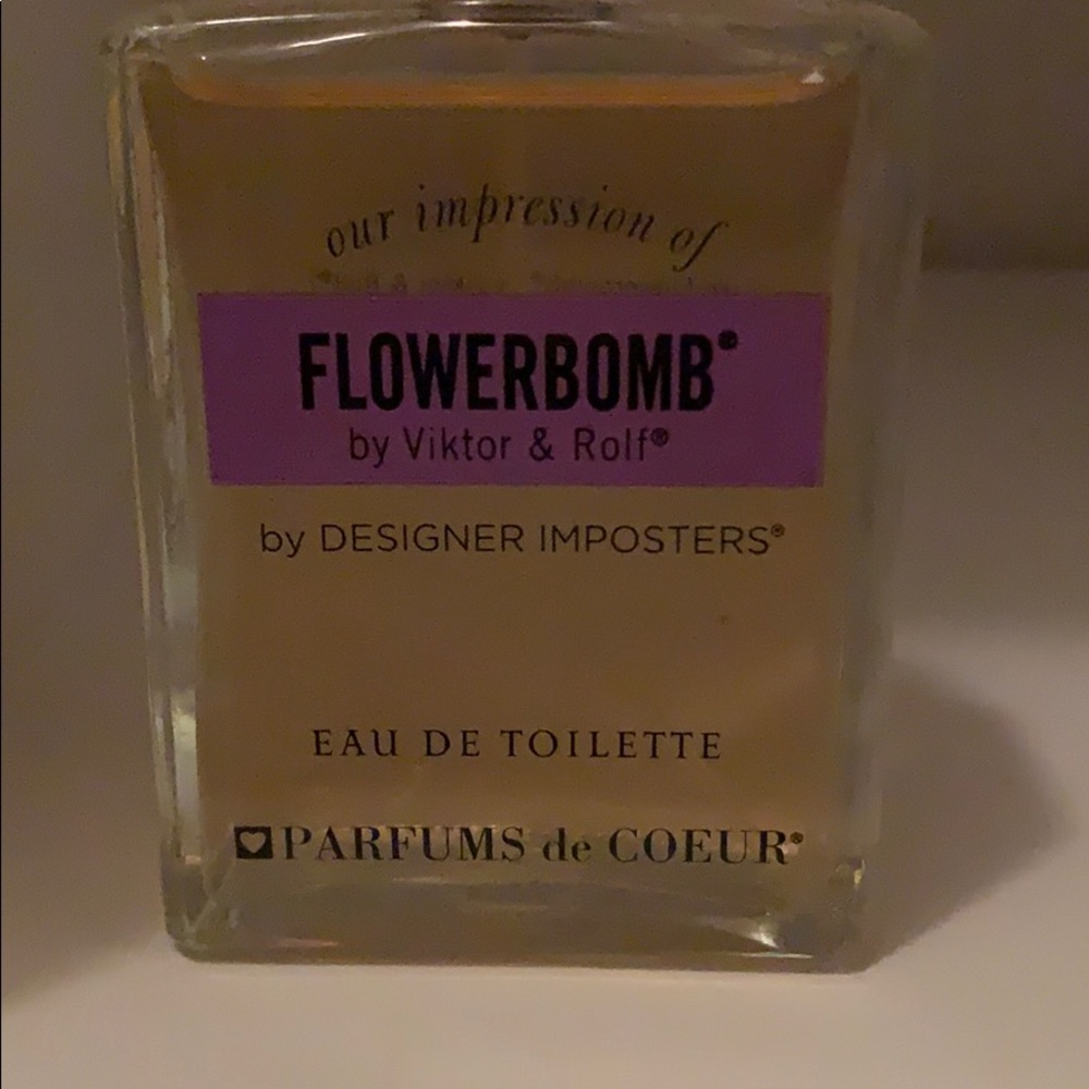Flowerbomb